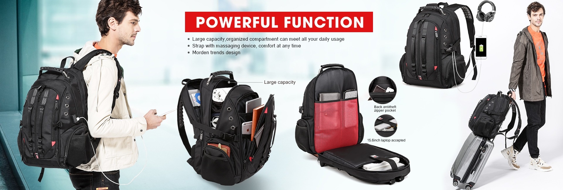 balo đi phượt chống nước