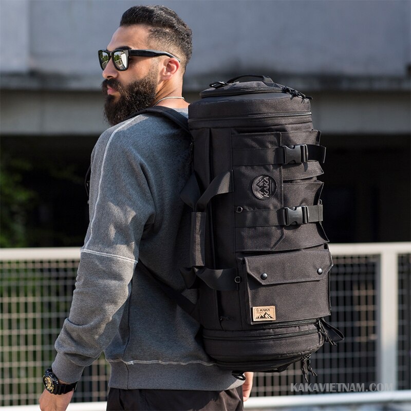 Balo phượt chống nước - Bí quyết để đồng hành an toàn vượt mọi thử thách